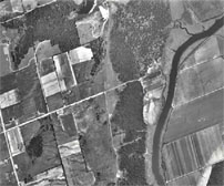 aerial map